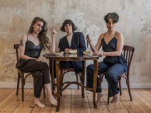 STAGE off LIMITS  Endless Breakfast So. 20.09.2026 | 19:30 Uhr  BLACK BOX im cuba 12/8 € (U20 frei)  Tickets