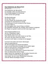 Brecht krieg