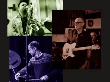 JazzToday  Spezial  JEFF PLATZ / PACHO DÁVILA /VASCO FURTADO Sa. 24.10.2026 | 19:30 Uhr  BLACK BOX im cuba 15/10€ (U20 frei)