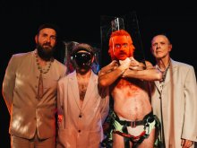 KLOUR + Der Pop Planet Sa. 12.09.2026 | 19:30 Uhr BLACK BOX im cuba | 12/8 € (U20 frei)