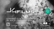 LITFILMS Literatur Film Festival Münster