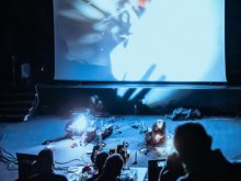 STAGE off LIMITS | METAMKINE Sa. 05.09.2026 | 19:30 Uhr BLACK BOX im cuba