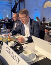 Ulrich Thoden in Porto