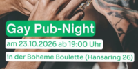 Gay Pub Night