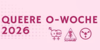 Queere O-Woche 2026