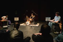 cuba kultur | STAGE off LIMITS  Borges – Stokart – Piano So. 13.12.2026 | 19:30 Uhr BLACK BOX im cuba 12/8 € (U20 frei)