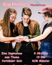 3 Personen halten sich an den Händen