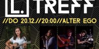 L-Treff Münster 20.12. //Live: Samantha McNair, Dalia, Aminta