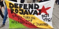 Defend Rojava - Smash turkih Fascism!