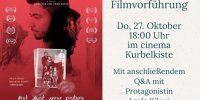 Filmplakat "Not Just Your Picture"