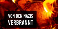 Bücherverbrennung vor 90 Jahren von den NAZIS Münster 10.05.2023 Gedenkstunde