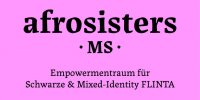 Logo der Afrosisters Münster