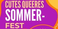 Cutes Queeres Sommerfest