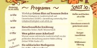 Hier sollte das Event-Poster sein. Alle Infos findest du aber auch im Text