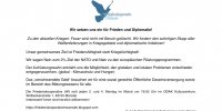 Friedenskooperative Münster 