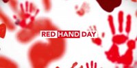 red hand day