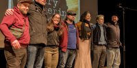 Poetry Gathering in der B-Side, Münster