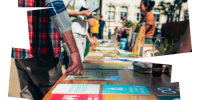 Mitmachmeile und Familienwiese