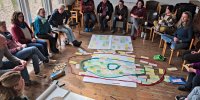 Plenum am Gemeinschaftswochenende