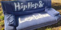 HipHop & Lesebühne im Triptychon