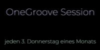 One Groove Session, darunter: Jeden dritten Donnerstag eines Monats
