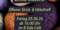 Infos zu Linke Masche im B-Side Café