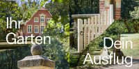 Rüschhaus-Garten, Bild: Nansen & Piccard