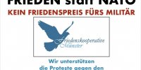 Frieden statt NATO 