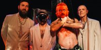 KLOUR + Der Pop Planet Sa. 12.09.2026 | 19:30 Uhr BLACK BOX im cuba | 12/8 € (U20 frei)