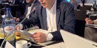 Ulrich Thoden in Porto