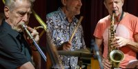 JazzToday  Swell/ Klare/ Vatcher Di. 17.11.2026 | 19:30 Uhr  BLACK BOX  15/10 € (U20 frei)