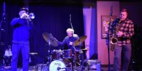 STAGE off LIMITS  Vandermark – Wooley – Lytton Do. 12.11.2026 | 19:30 Uhr  BLACK BOX  15/10 € (U20 frei)