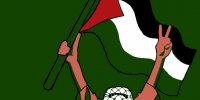 Kundgebung: Es begann nicht am 7. Oktober